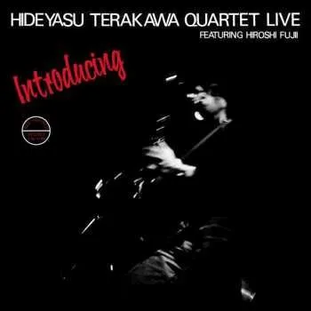 Zahraniční hudba CD Hideyasu Terakawa Quartet: Introducing 2023