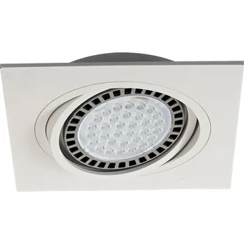 Bodové svítidlo ZUMALINE Bodové svítidlo BOXY DL 1 20071-WH