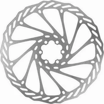 Brzda na kolo Koloběžka Techlife s kotoučovou brzdou 160mm - Techlife X9/W1, Vsett 11+ 1 W 1 km/h