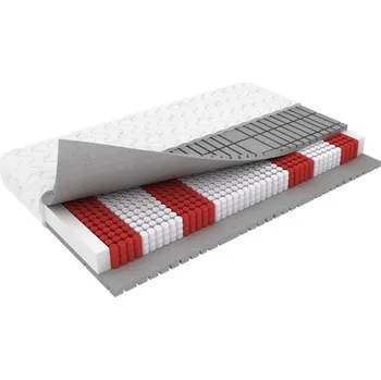 Matrace MT Matrace taštičková TOSKANIA 180x200cm, 21 cm H2,5