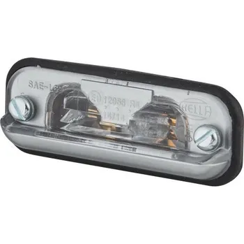 Osvětlení SPZ Osvětlení SPZ HELLA 2KA 001 378-001