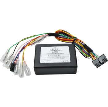 Handsfree sada do auta Ovládání hands free Parrot sady z volantu 834747