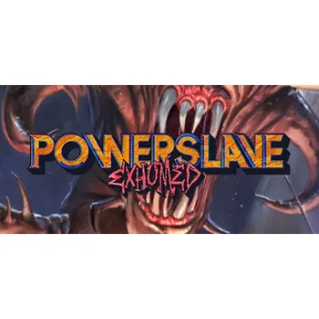 Počítačová hra PowerSlave Exhumed (PC) (Steam)