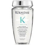 Kérastase Symbiose Bain Pureté Anti-pelliculaire - Čistící šampon proti lupům pro mastnou, citlivou pokožku hlavy 250 ml