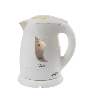 Rychlovarná konvice Bravo Bella B-4430 oranžová