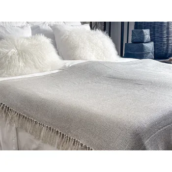 Přehoz na lůžko Pléd tkaný