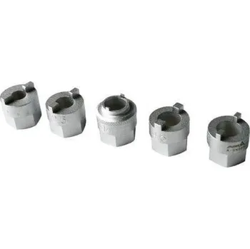 Gola sada ASTA Nástrčné klíče na tlumiče VW,sada 5ks hlavic