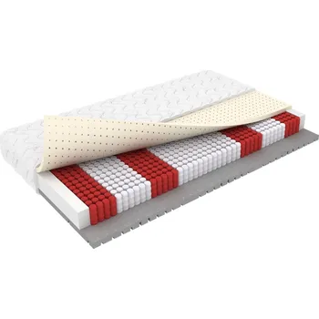 Matrace MT Matrace TROPEA s latexem 120x200cm, 20 cm H2,5