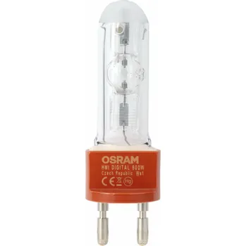 Žárovka OSRAM HMI DIGITAL 800 W 95 V 4052899984141