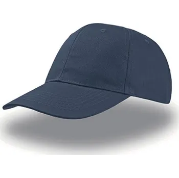 Kšiltovka Atlantis Stsx Unisex baseballová kšiltovka AT613 Navy one size
