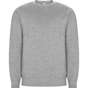 Dámská mikina Mikina ROLY BATIAN, barva melírová šedá, velikost M