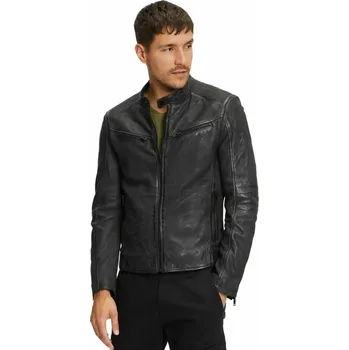 Pánská casual bunda bunda pánská G2MTayco SF LABO - black - M