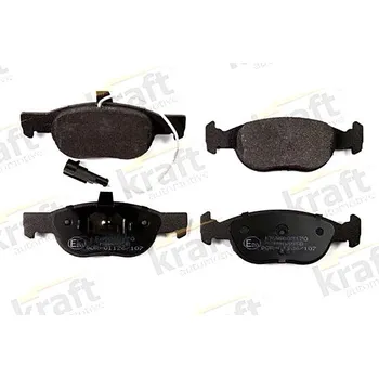 Brzdová destička Kraft Automotive 6003170 Sada brzdových destiček, kotoučové brzdy