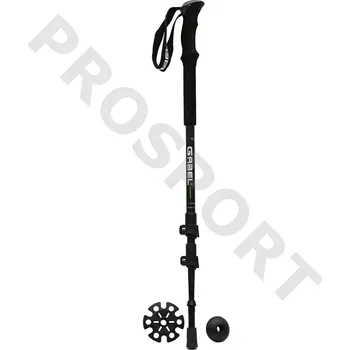 Trekingová hůl GABEL T Vertigo FL černá