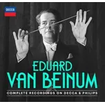 43CD Johann Sebastian Bach: Eduard Van Beinum - Complete Recordings On Decca & Philips 2023
