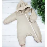 Dětský overal Warm - Písková 86/92