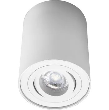CENTURY ESSENZA nastavitelné přisazené svítidlo GU10 bílá