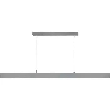 Deko-Light závěsné svítidlo D Profession Down + napájení Triac 200-240V AC/50-60Hz 28,00 W 4000 K 3165 lm 1177,4 stříbrná 620110