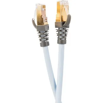 Síťový kabel SUPRA CAT 8 STP PATCH FRHF 8 m (Síťový kabel s koncovkou RJ45)