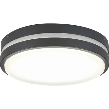 Venkovní osvětlení Rabalux venkovní nástěnné svítidlo Hamburg LED 10W IP44 8847