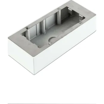 Úložný box FARO box pro přisazenou montáž, bílá, DART RCT