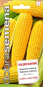 Semeno Dobrá semena Golden Bantam kukuřice cukrová 5 g