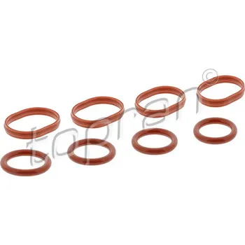 Spojovací materiál motoru Sada těsnění, koleno sacího potrubí TOPRAN 628 134