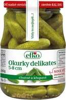 efko cz Okurky Delikates 5-8 cm 670 g