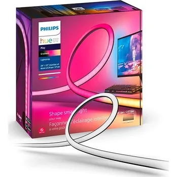 Žárovka Philips Hue Play Gradient PC Lightstrip 3 x 24"/27"