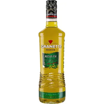 Rum KB- Granette Premium Absinth 60% 0,7l