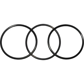 O-kroužek sklen.trubice uv (3ks)