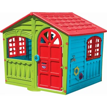 Dětský domeček Domeček PalPlay (PP-M780)