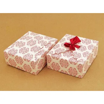 Dárková krabička Krabička 141205 Zámecký vzor