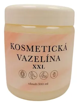 Tělový krém PK-CHEM Kosmetická vazelína XXL 500 ml