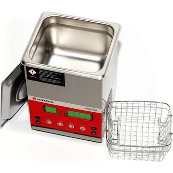 Ultrazvuková čistička Ultrazvuková čistička Ultrasonic Laboratory 2 Dual