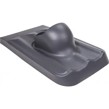 Vilpe Vilpe Univerzální průchodový prvek XL šedá