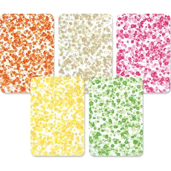 Dárková taška Sáček transparentní Millefiori 25x40