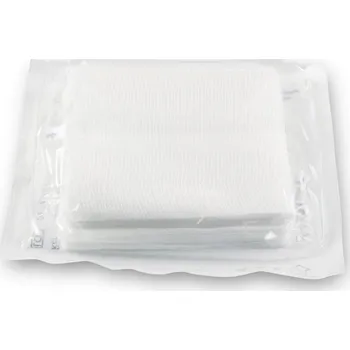 Kompres Kompresy z gázy sterilní 17/8vr. 10 x 20 cm / 3 ks