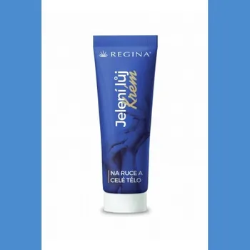 Péče o ruce Jelení lůj krém