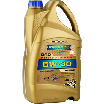 Motorový olej RAVENOL RSP 5W-30 USVO® 4L
