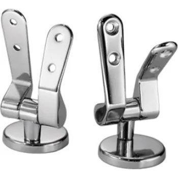 WC sedátko Glacera panty k uchycení sedátka, JL103