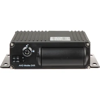 Kamera do auta AHD MOBILNÍ REKORDÉR ATE-D04SDEF-T2 4 KANÁLY AUTONE