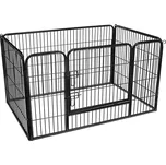 Feandrea Alejna ohrádka pro psy černá…