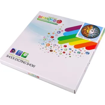 Diamantové malování Stoklasa 880825 slunce