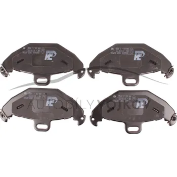 Brzdová destička Brzdové destičky zadní - ROADHOUSE Renault Laguna 1998 - 2001