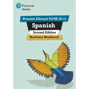 Učebnice Pearson Edexcel GCSE (9-1) Spanish Revision Workbook Second Edition - Halksworth, Vivien