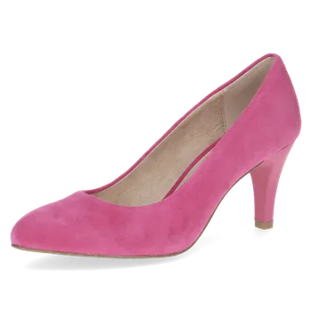 Dámské lodičky Dámská obuv Caprice 9-22405-20 540 Barva: Rose / Růžová, Velikost: 40