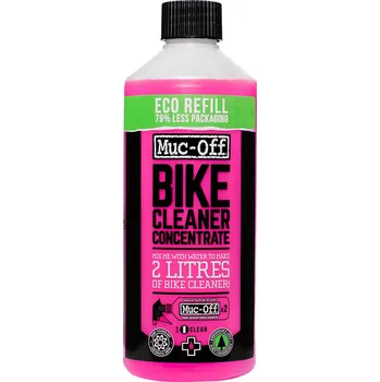 Motokosmetika Muc-Off Nano gel Bike Cleaner Concentrate , Velikost: 0,5L