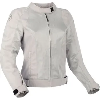 Moto bunda BERING bunda Nelson lady SILVER - 38