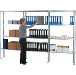 HTI Policový regál 1000x457x2000 mm MC-6195